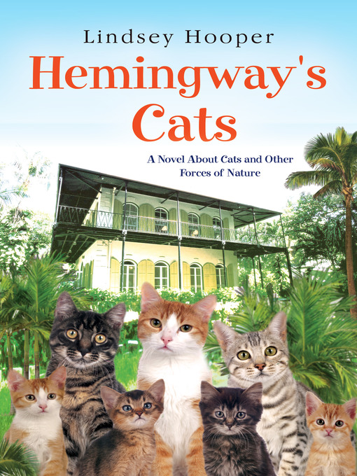 Title details for Hemingway's Cats by Lindsey Hooper - Available